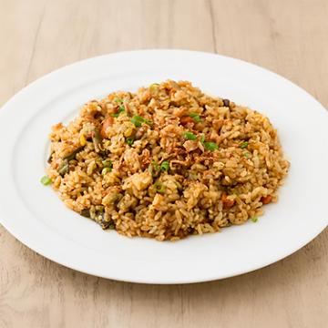 ベジタブルビリヤニ/Vegetable Biryani