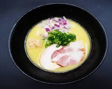 鶏白湯ラーメン(塩)