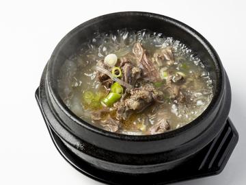 【当店人気No.1】テールスープ Tail Soup