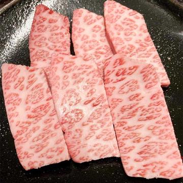 上カルビステーキ