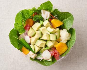 1/2アボカドサラダ 1/2Avocado Salad