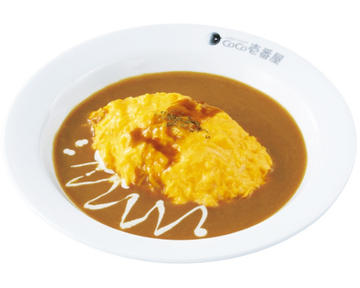 オムカレー