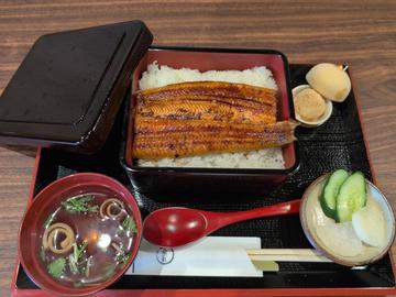 関東風うな重(並)