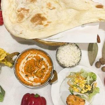 シングルカレーセット Single Curry Set