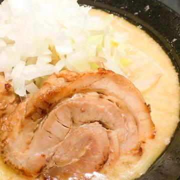 大学味噌ラーメン