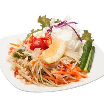 ソムタム タイ Som Tam (Thai)