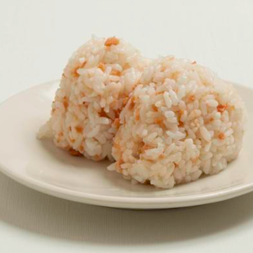 しゃけおにぎり