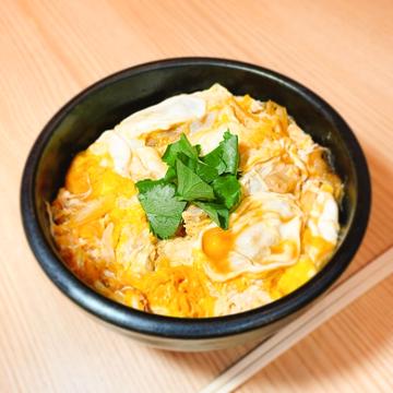 たつをの親子丼