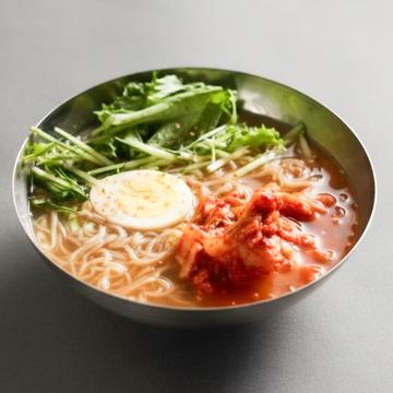 豚キムチ冷麺