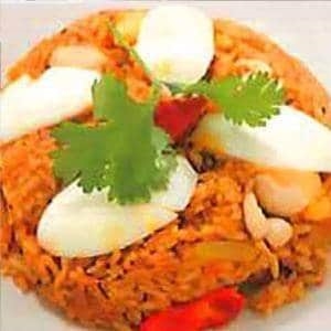 【73】マトンビリヤニ/Mutton Biryani