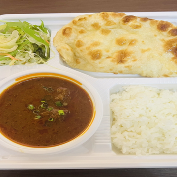 マトンカレーMutton Curry