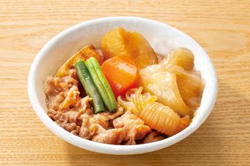 牛肉じゃが