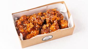 甘辛ヤンニョムチキン Sweet and Spicy Yangnyeom Chicken