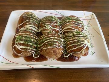 たこ焼き 6個