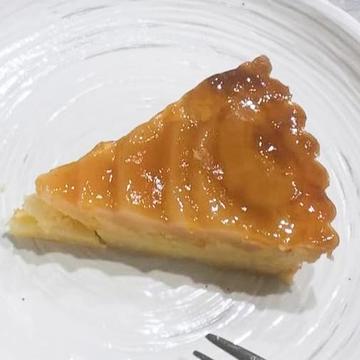 洋梨のタルト