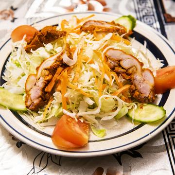 チキンサラダ chicken salad