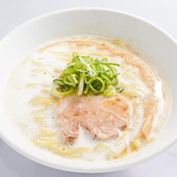 鶏白湯ラーメン そみファ味