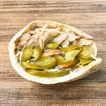 ハラペーニョケバブサンドJalapeno Kebab Sand
