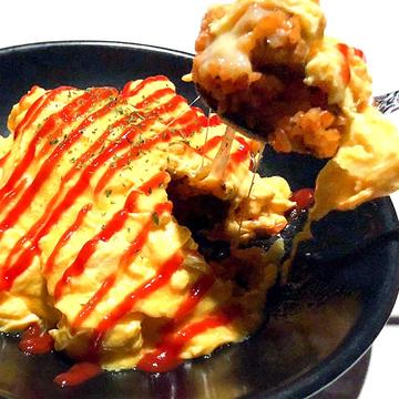 ふわとろオムライス