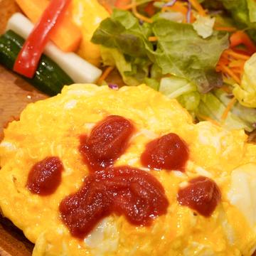 ふわとろオムライス