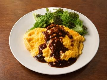 ふわとろオムライス