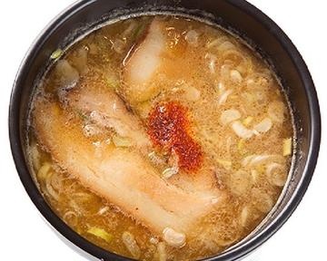 豚骨魚介つけめん