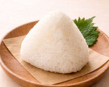 塩おにぎり