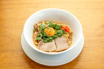 豚骨まぜそばっ酢