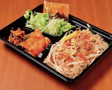 パッタイ弁当 Pattai BentoBOX