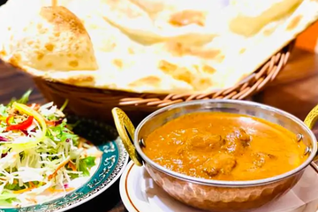 マトンカレー Mutton Curry