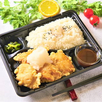 みぞれ弁当
