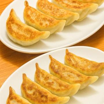 ギョウザ10個