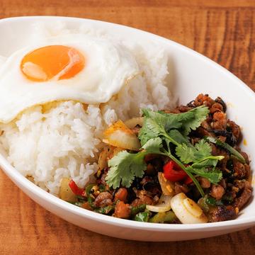 ガパオライス Gaprao Rice