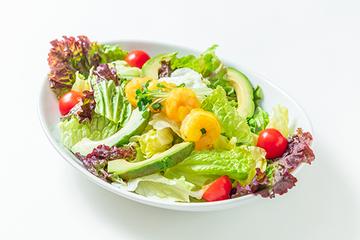 おすすめさっぱり海老サラダ Prawn salad