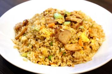 角煮チャーハン