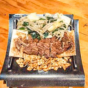 和牛ステーキ 150g