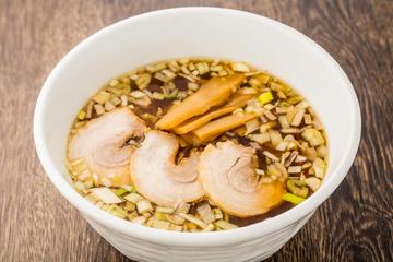 醤油ラーメン Soy Sauce Ramen