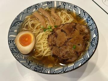醤油ラーメン