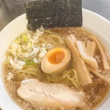 醤油ラーメン
