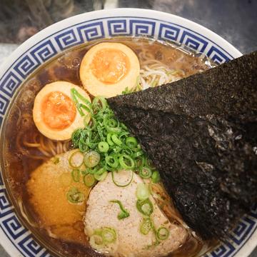 醤油ラーメン