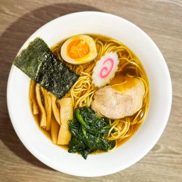 醤油ラーメン