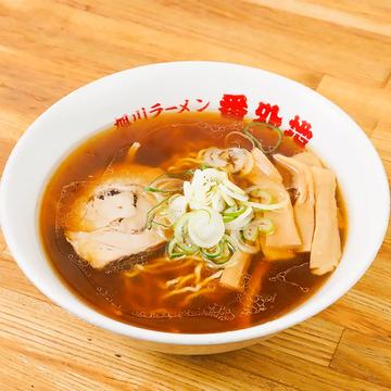 醤油ラーメン