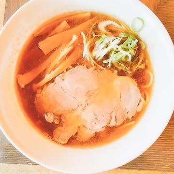 醤油ラーメン