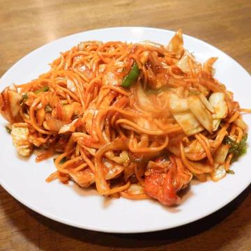 チャウメン Chow Mein