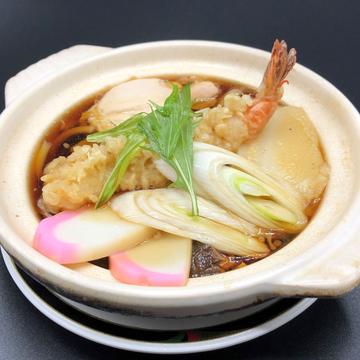鍋焼きうどん