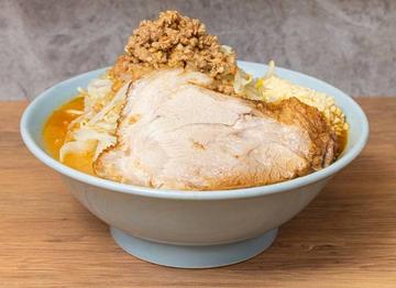 味噌ラーメン(大盛りサイズ)
