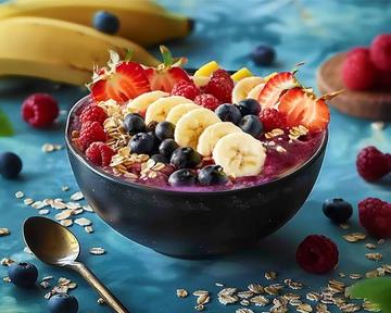イチゴアサイーボウル レギュラーサイズ strawberry acai bowl regular size