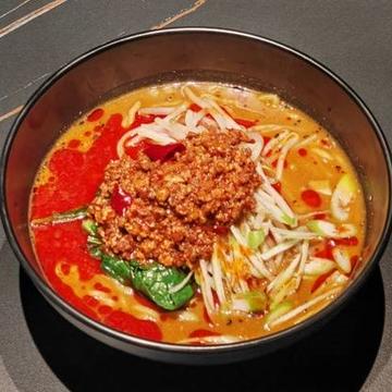 担々麺
