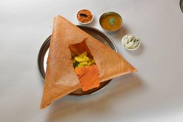 マイソールマサラドーサ/MYSORE MASALA DOSA