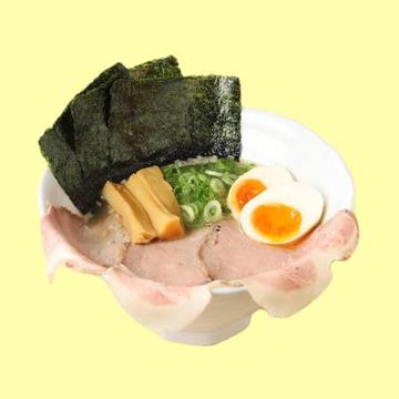 【期間限定】生姜豚骨ラーメン(スペシャル)